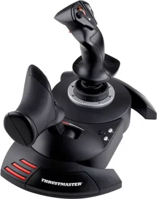 Image de Joystick Thrustmaster T.Flight Hotas X pour PC et PS3