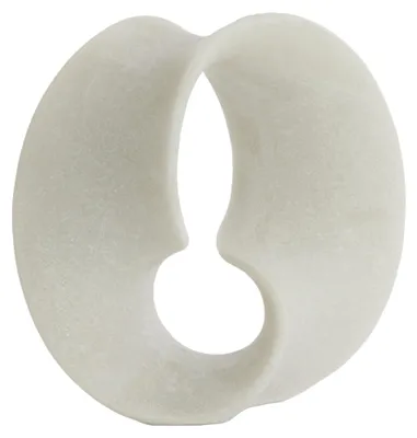 Immagine prodotto di Ornamento Light & Living VODICE in tonalità crema – 32x16x31 cm