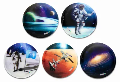 Immagine prodotto di Set Kletties Universum di ergobag