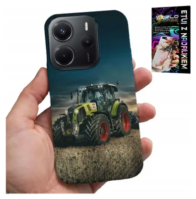 Produktbild von Fall Für Xiaomi Note 14 4G - Traktor Bauernhof Zurück, Designs