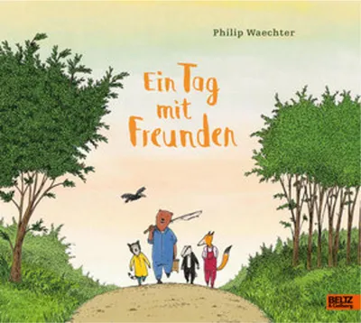 Produktbild von Ein Tag mit Freunden