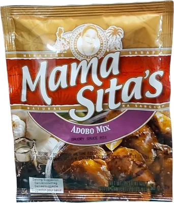 Produktbild von Mama Sita's Mix für Adobo-Sauce 50 g