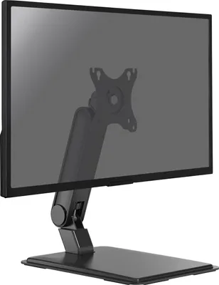 Image de Support ajustable pour 1 écran moniteur PC 17''- 32''
