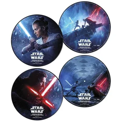 Immagine prodotto di Star Wars - Episodio IX - L'ascesa di Skywalker - Vinile