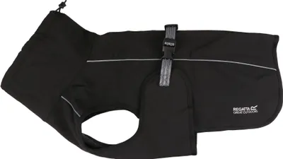 Obrázek produktu pro Regatta - Kabát pro psy, softshell RG6438 (M) (černý)