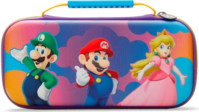 Produktbild von Powera Color Splash Heroes Nintendo Switch-hülle One Size