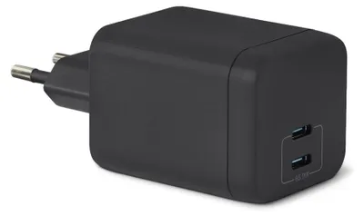 Productafbeelding van A. USB-C wandlader met Nano-GaN technologie en snellaadfunctie