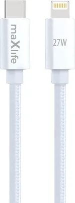 Image de câble de charge rapide 27W USB-C - Lightning 2m