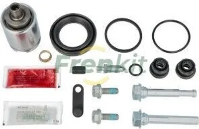 Produktbild von FRENKIT Bremssattel-Reparatursatz für AUDI A4 B9 Avant (8W5, 8WD) Hinten 42mm 742217