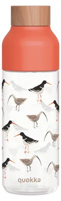 Wasserflasche 720 ml, BPA-frei, wiederverwendbar, leicht