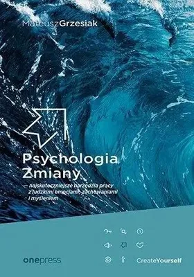 Immagine prodotto di Psychologia Zmiany - najskuteczniejsze narzędzia.. - Mateusz Grzesiak