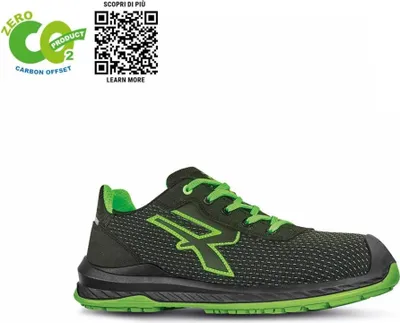 Produktbild von U-POWER Sicherheitshalbschuh ISLAND ESD S3 CI SRC Größe 48