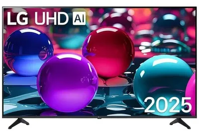 Image de Téléviseur Smart TV LED LG 55UA75006 55 pouces 139 cm, 4K UHD HDR10, webOS, Wi-Fi, 3x HDMI 2.0