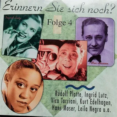 Produktbild von Erinnern Sie Sich Noch? Folge 4