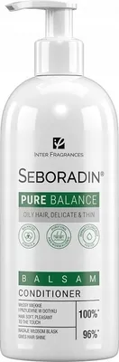 Produktbild von Seboradin Pure Balance Haarbalsam, 400 ml