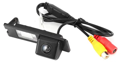 Obrázek produktu pro CCD HD zadní kamera IP68 170 stupňů parkovací kamera vhodná pro Fluence Duster