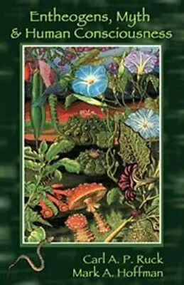 Obrázek produktu pro Entheogens, Myth & Human Consciousness