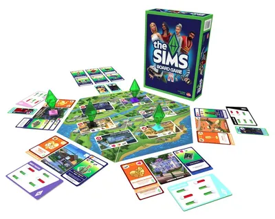 Image de Goliath Les Sims