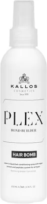 Obrázok produktu pre Kls Plex Hair Bomb 200 ml