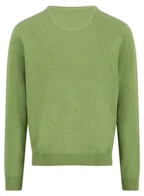 Image de Pull en maille Fynch-Hatton, col en V