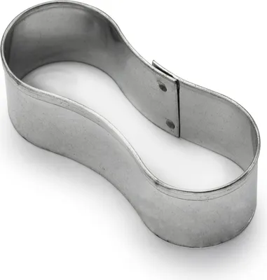 Obrázek produktu pro Vykrajovátko piškot 48×19 mm
