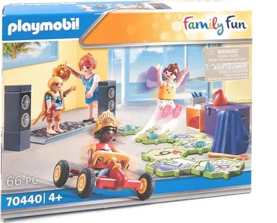 Zdjęcie produktu dla PLAYMOBIL 70440 Family Fun Kids Club