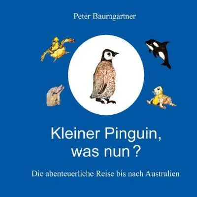 Produktbild von Kleiner Pinguin, was nun?