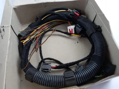 Imagen del producto de Cableado trasero derecho, original, para VW Sharan 7M y SEAT Alhambra 7M, referencia: 7M0971011K