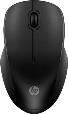 Immagine prodotto di HP 255 - Maus - optisch - 3 Tasten - kabellos - 2,4 GHz, Bluetooth 5,0 - Schwarz (8R3U1AA)