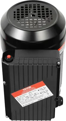 Produktbild von 0,55 kW Elektromotor 1400 U/min AC 220240 V 4,5 A 1-phasig 19 mm Keilwelle