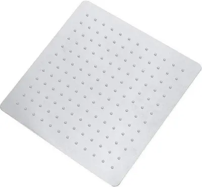 Produktbild von Roestvrijstahl Regendouchekop 304 Quadrat, Luxus-Hotelstil, Badkamer.