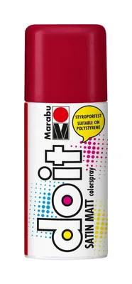 Obrázok produktu pre Marabu do it, Purpurová, Lakový sprej, Tekuté, 150 ml, 1 kusov