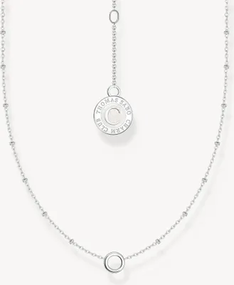 Produktbild von Thomas Sabo Carriers X0289-007-21 Damenhalskette, Halskette Länge:45cm