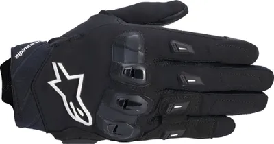 Produktbild von Alpinestars Stella Sp X 3 Damen Motorrad Handschuhe, schwarz/weiß, L