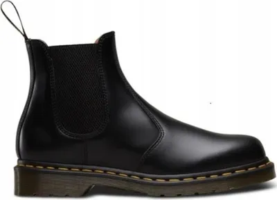 Produktbild von Dr. Martens 2976 (ungefüttert) Black EU 36