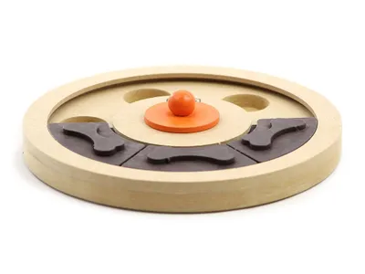 Produktbild von Karlie - Wooden Brain Train Hera-25Cm