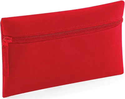 Produktbild von Quadra - Schreibmäppchen - Polyester PC5567 (Einheitsgröße) (Rot)