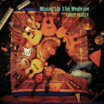 Obrázok produktu pre Chris Jagger: (CD / Titel: H-P)