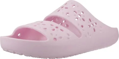 Zdjęcie produktu dla Crocs Classic Floral Cut Out Sand Rose