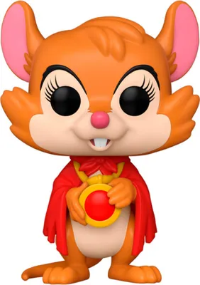 Produktbild von Funko Pop! Movies: The Secret of NIMH - Mrs. Brisby #1320