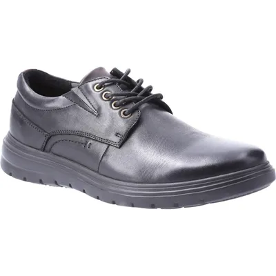 Produktbild von Hush Puppies - Herren Freizeitschuhe "Triton", Leder FS9226 (46 EU) (Schwarz)