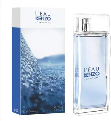 Image de Kenzo L'Eau Kenzo Pour Homme Eau De Toilette 100 ml (man)