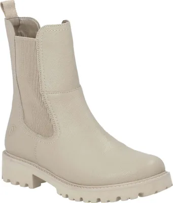 Produktbild von Remonte Damen Stiefeletten D8694-60 Farbe: Beige Größe: 41