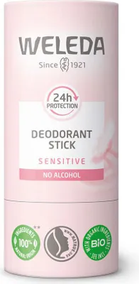 Immagine prodotto di Deodorante stick per pelli sensibili 50 gr