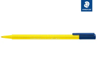 Produktbild von Staedtler 323-1, Gelb, Gelb