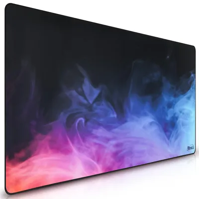 Productafbeelding van XXL Gaming muismat, 900 x 400 mm, rook-design