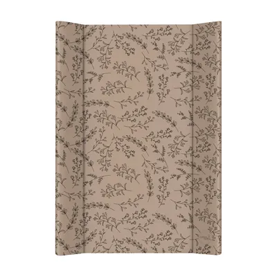 Immagine prodotto di Ceba Baby® Fasciatoio Fasciatoio - Fasciatoio a 2 cunei per lettino 70x50 cm - Fasciatoio - Impermeabile e lavabile - Basic - Fiori