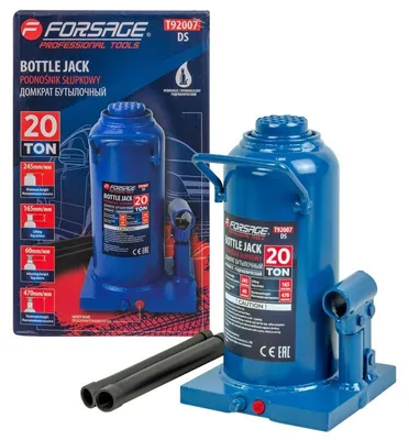 Produktbild von Hydraulischer Pfostenheber 20 Tonnen