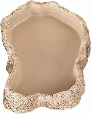 Zdjęcie produktu dla Repti-Zoo miska na pokarm L 19x13x4 cm Repti-Zoo