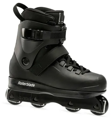 Produktbild von Rollerblade Blank Sk Inline-skates Schwarz EU 39 Herren,Damen Schwarz EU 39